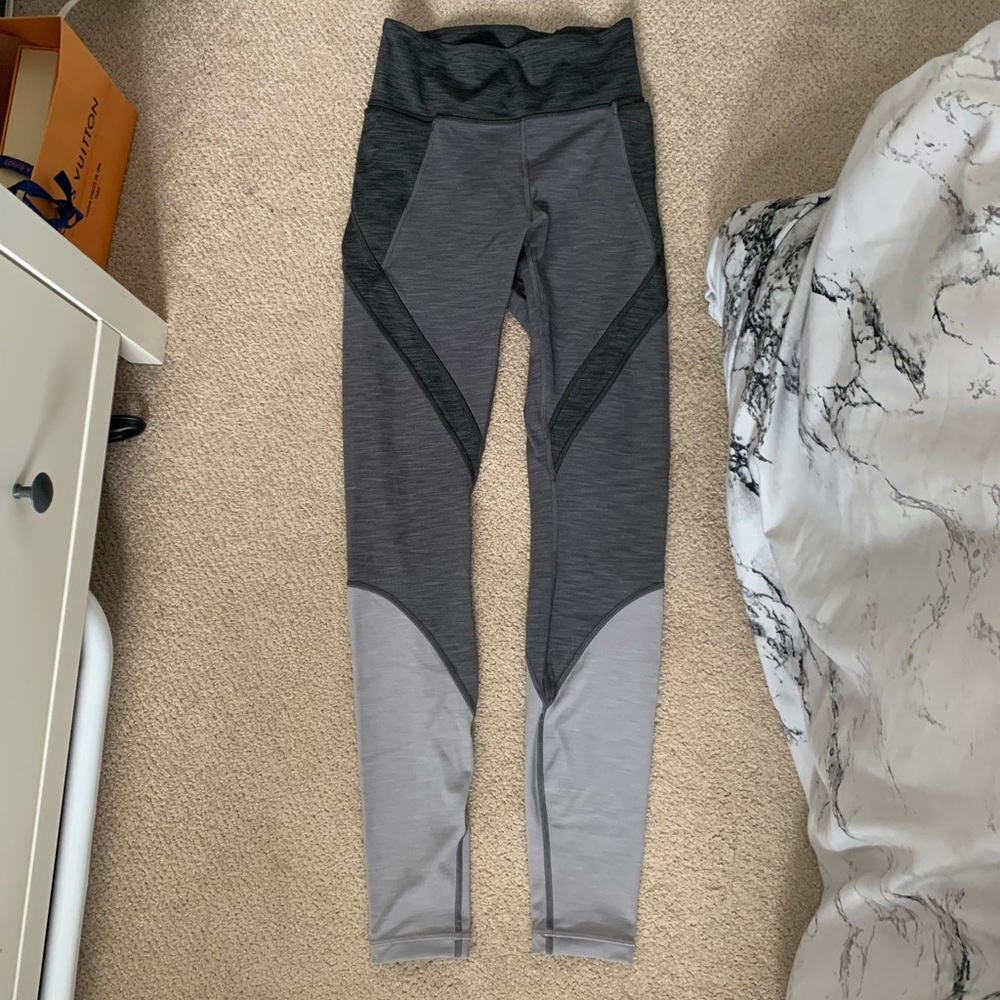 Lululemon Multicoloured Leggings